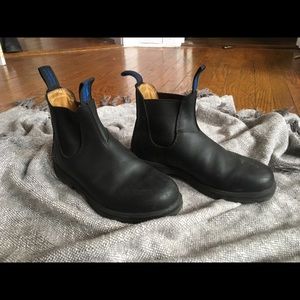 Blundstone 566 winter waterproof Chelsea boots